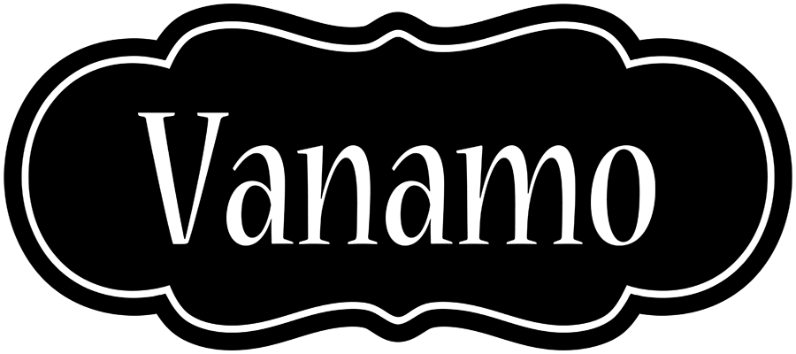 Vanamo welcome logo