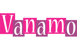 Vanamo whine logo