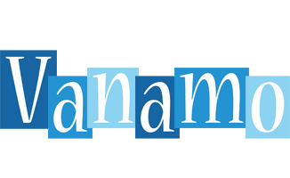 Vanamo winter logo