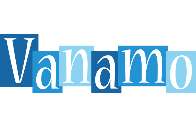 Vanamo winter logo