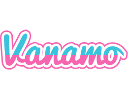 Vanamo woman logo