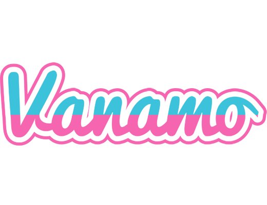 Vanamo woman logo