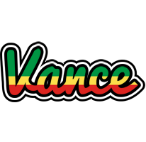 Vance african logo