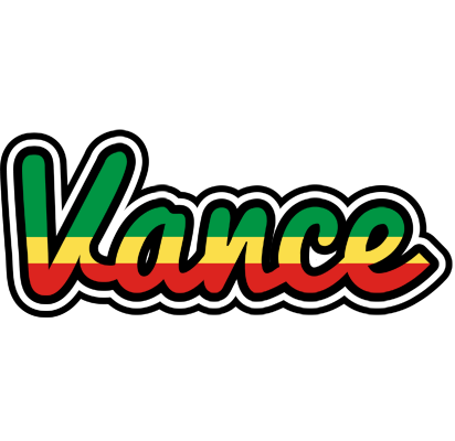 Vance african logo