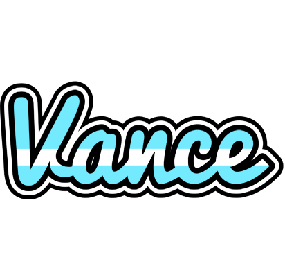 Vance argentine logo