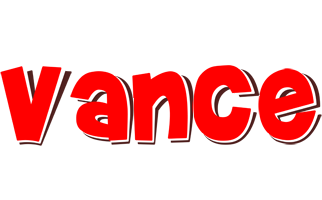 Vance basket logo