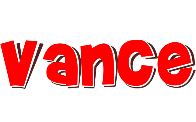 Vance basket logo