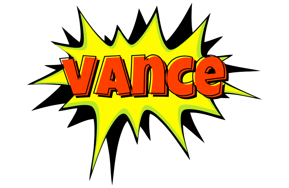 Vance bigfoot logo