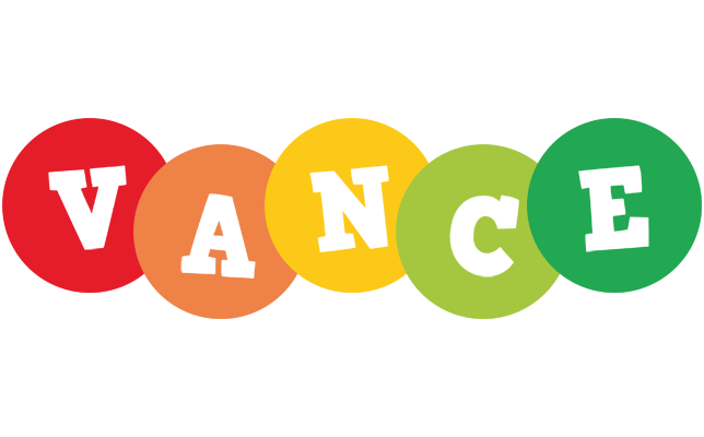Vance boogie logo