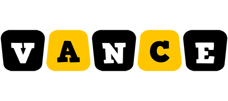 Vance boots logo