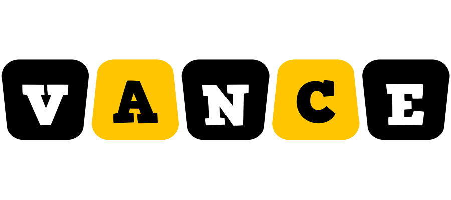 Vance boots logo