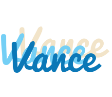 Vance breeze logo