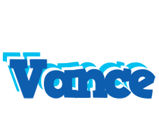 Vance business logo