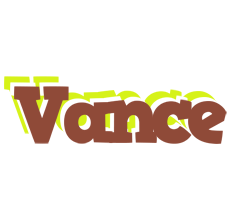 Vance caffeebar logo