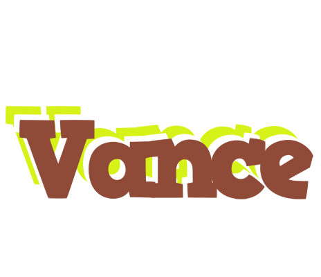 Vance caffeebar logo