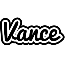 Vance chess logo