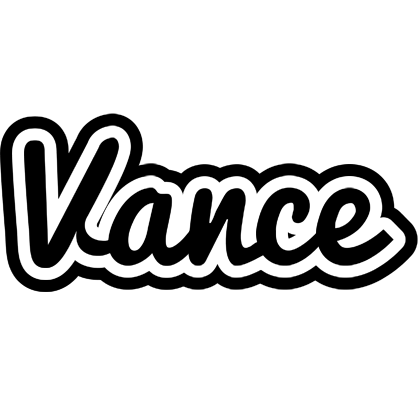 Vance chess logo