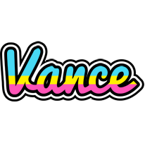 Vance circus logo