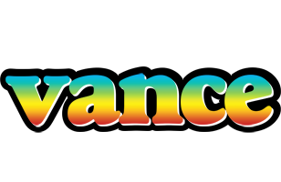 Vance color logo