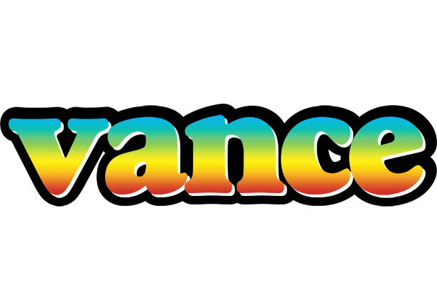 Vance color logo