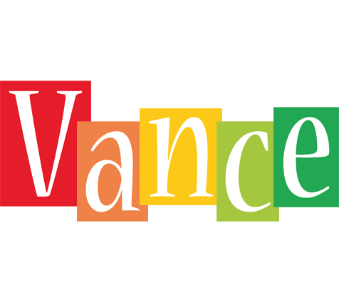 Vance colors logo
