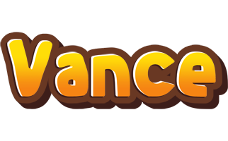 Vance cookies logo