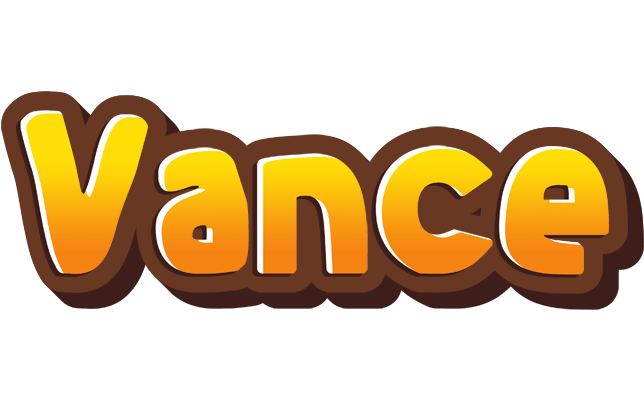 Vance cookies logo
