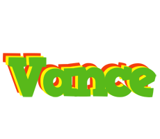 Vance crocodile logo