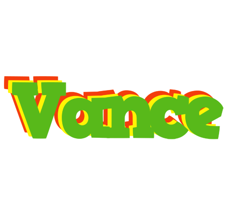 Vance crocodile logo