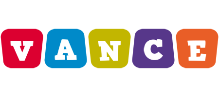 Vance daycare logo