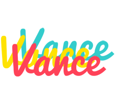 Vance disco logo