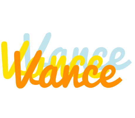 Vance energy logo