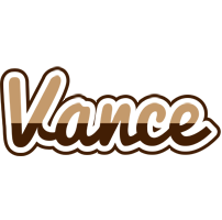 Vance exclusive logo