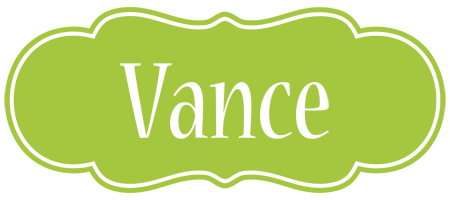 Vance family logo