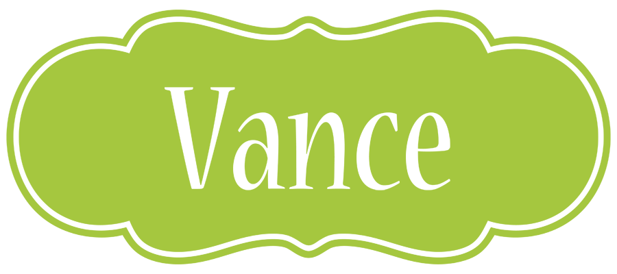 Vance family logo