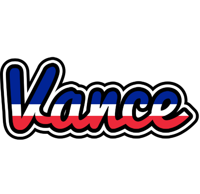 Vance france logo
