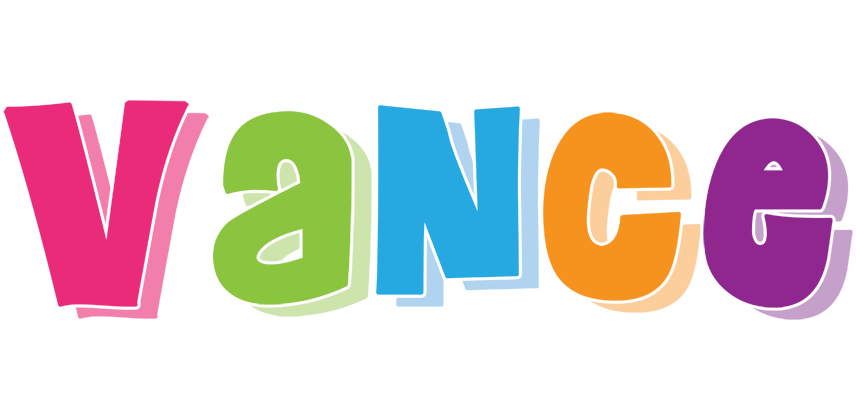 Vance friday logo