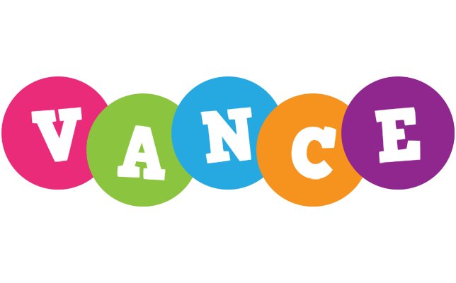 Vance friends logo