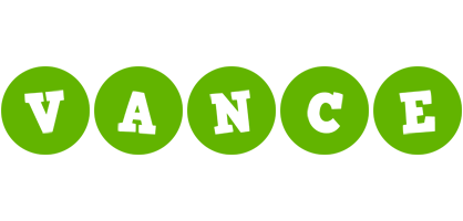 Vance games logo