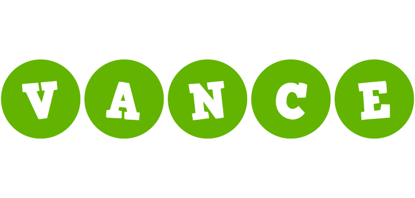 Vance games logo