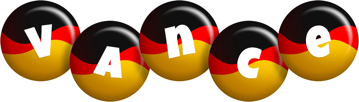 Vance german logo
