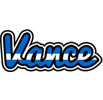 Vance greece logo