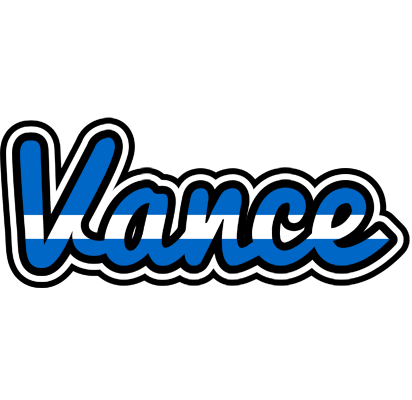 Vance greece logo