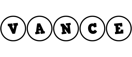 Vance handy logo