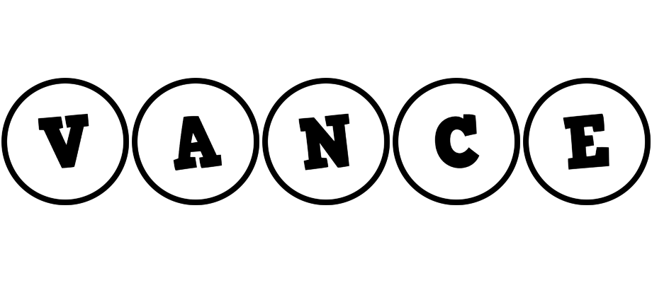 Vance handy logo