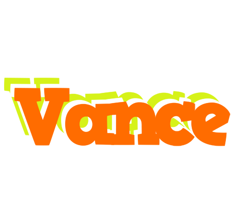 Vance healthy logo