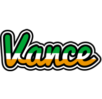 Vance ireland logo