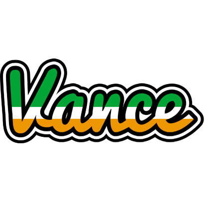 Vance ireland logo