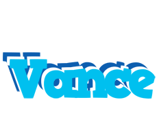 Vance jacuzzi logo