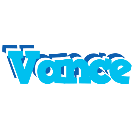 Vance jacuzzi logo
